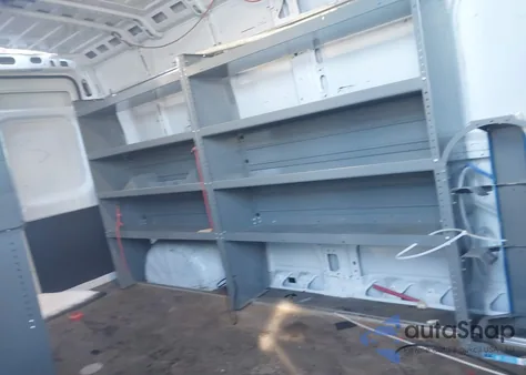 2024 Ram Promaster 2500 Tradesman High Roof 159 Wb W/Pass Seat z USA, uszkodzony, nr VIN 3C6LRVDG8RE113374